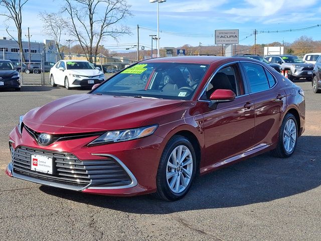 2022 Toyota Camry LE