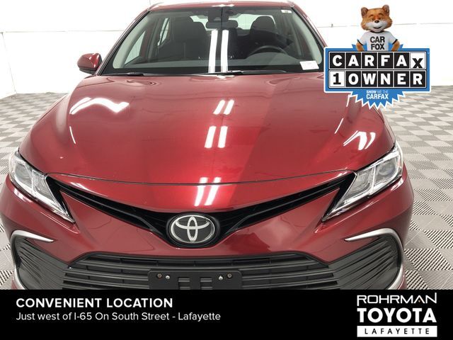 2022 Toyota Camry LE