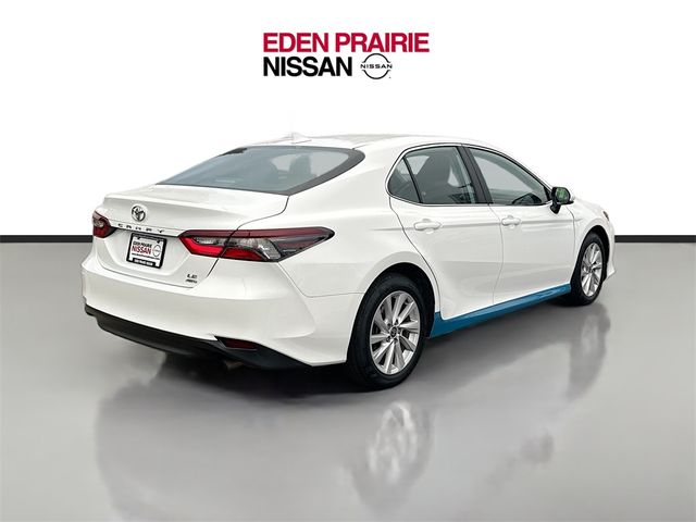 2022 Toyota Camry LE