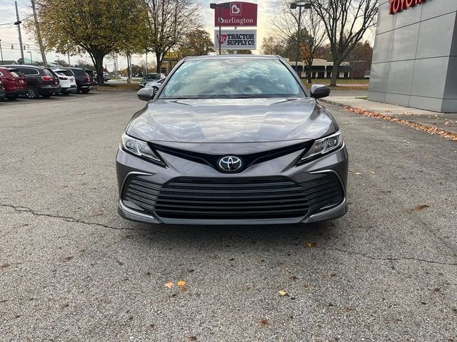 2022 Toyota Camry LE