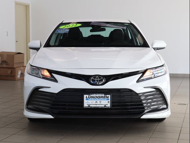 2022 Toyota Camry LE