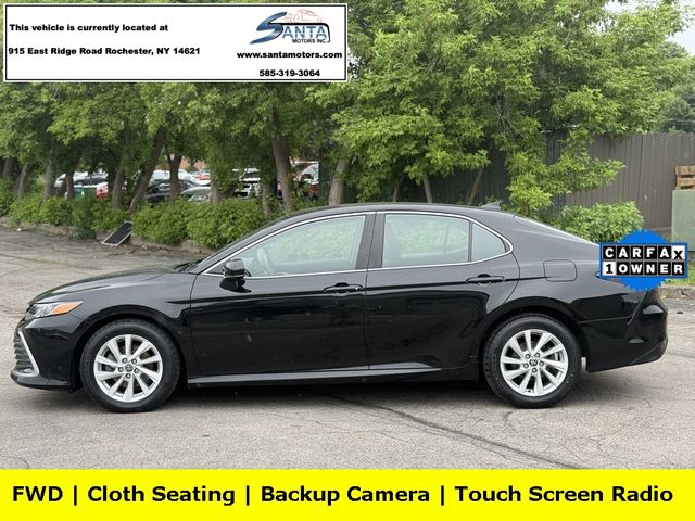 2022 Toyota Camry LE