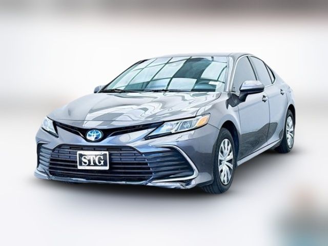 2022 Toyota Camry Hybrid LE