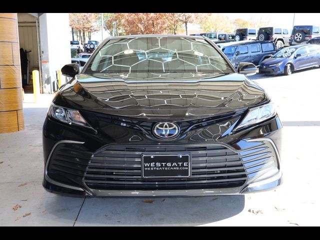 2022 Toyota Camry LE