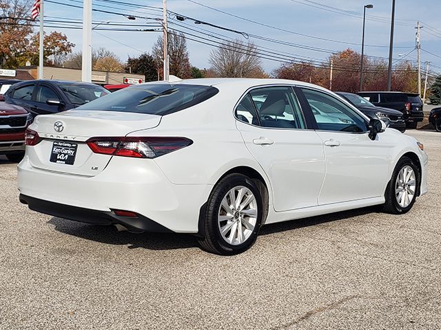 2022 Toyota Camry LE