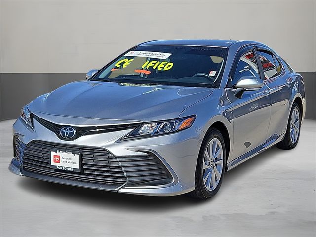 2022 Toyota Camry LE