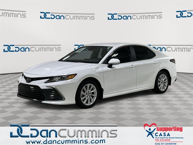 2022 Toyota Camry LE