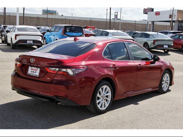 2022 Toyota Camry LE