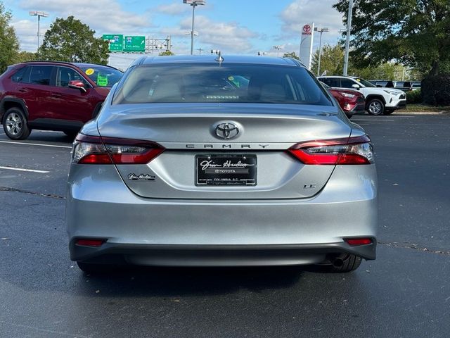 2022 Toyota Camry LE