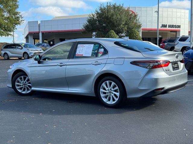 2022 Toyota Camry LE