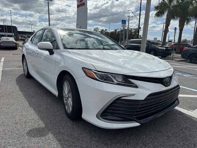 2022 Toyota Camry LE