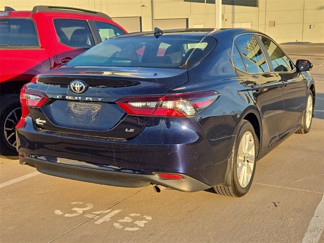 2022 Toyota Camry LE