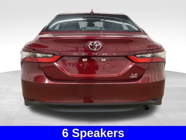 2022 Toyota Camry LE