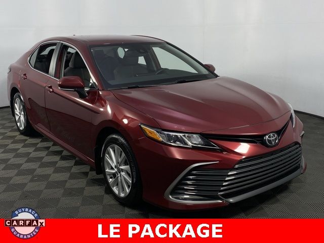 2022 Toyota Camry LE