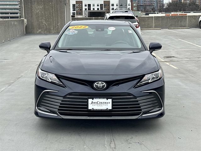 2022 Toyota Camry LE