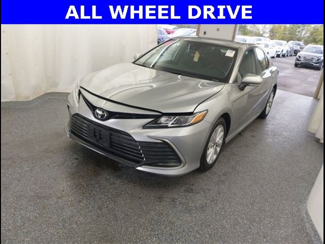 2022 Toyota Camry LE