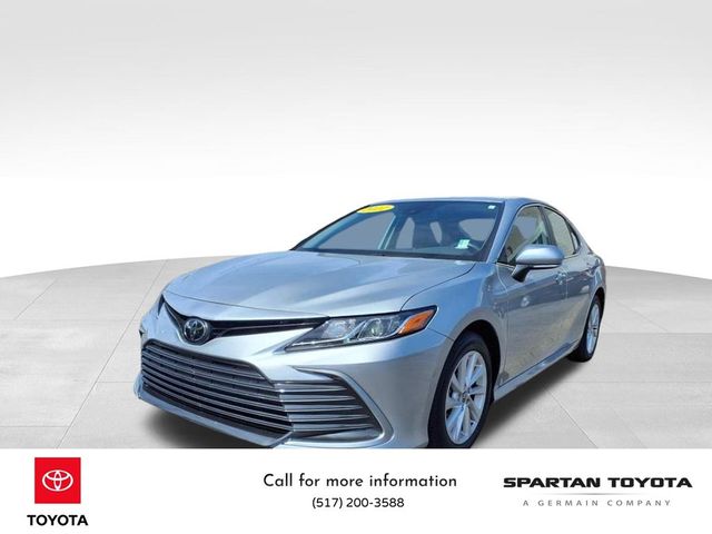 2022 Toyota Camry LE