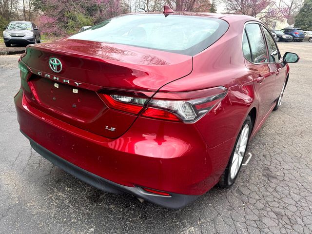 2022 Toyota Camry LE