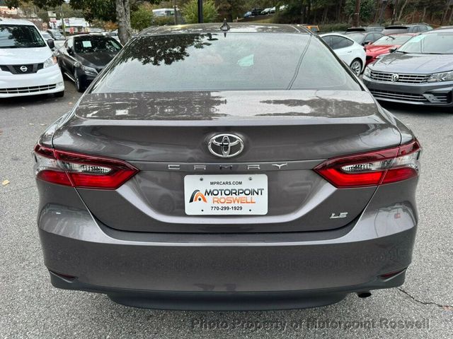 2022 Toyota Camry LE