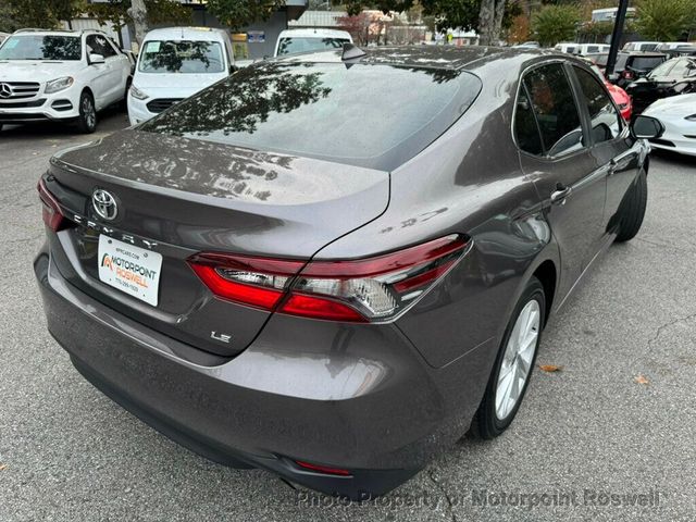 2022 Toyota Camry LE