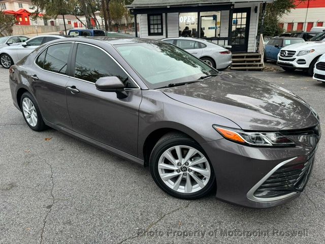 2022 Toyota Camry LE