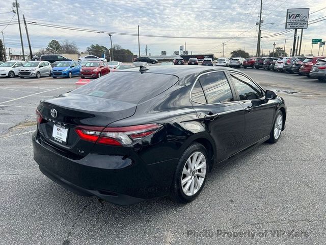 2022 Toyota Camry LE