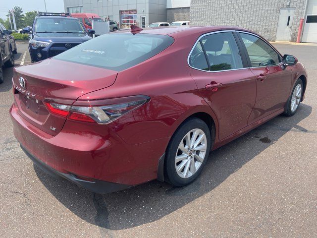 2022 Toyota Camry LE