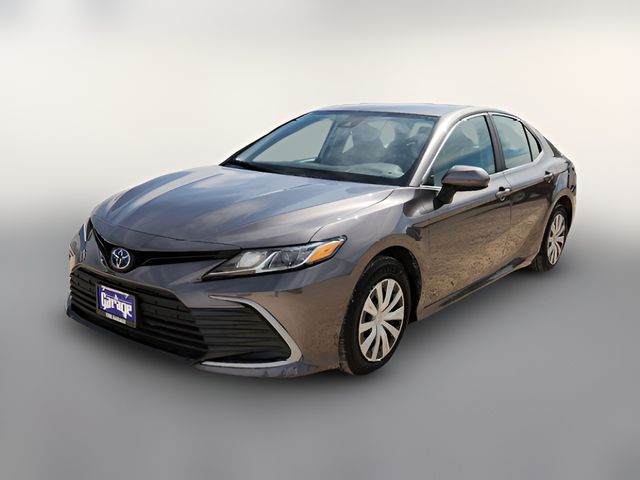 2022 Toyota Camry Hybrid LE