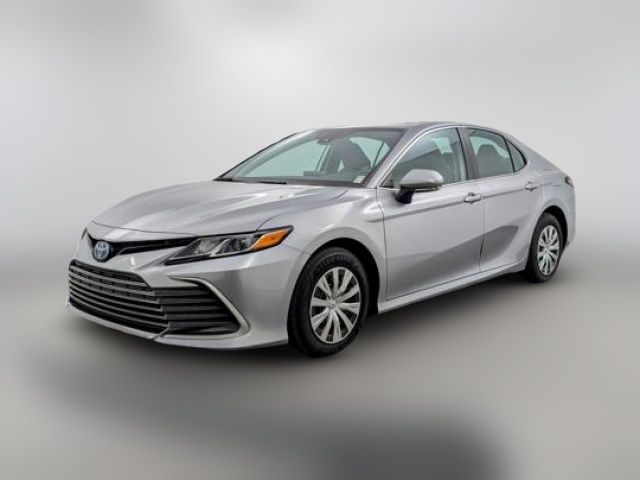 2022 Toyota Camry Hybrid LE