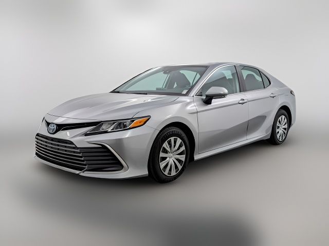 2022 Toyota Camry Hybrid LE