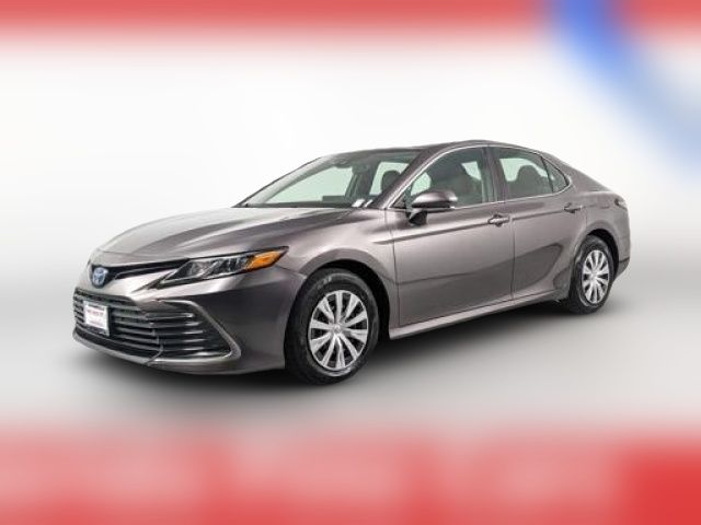 2022 Toyota Camry Hybrid LE