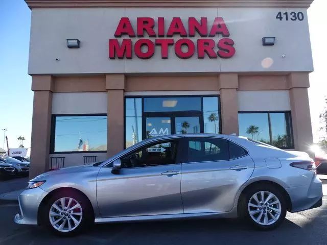 2022 Toyota Camry LE