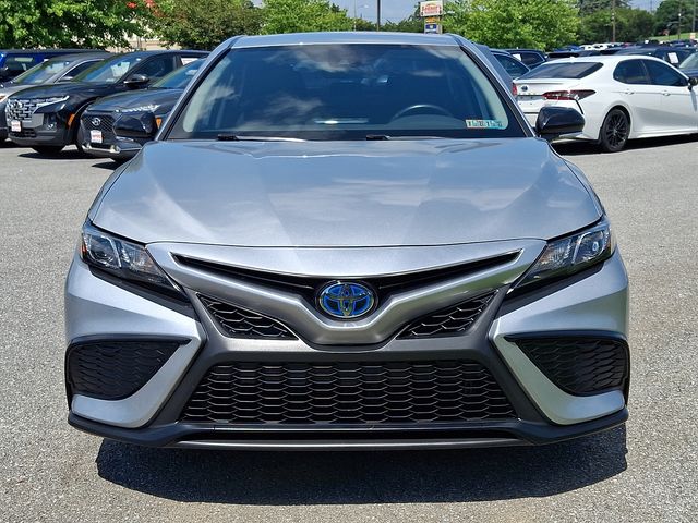 2022 Toyota Camry Hybrid Nightshade