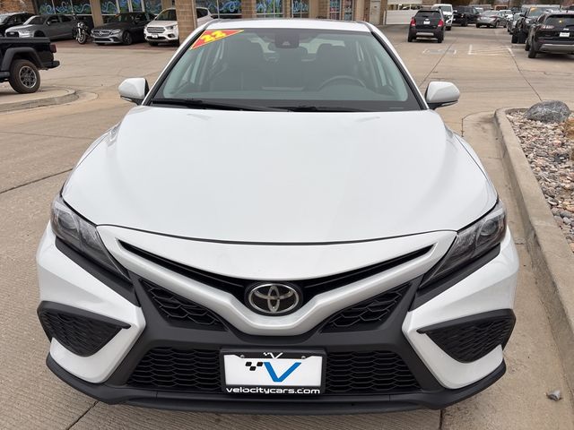 2022 Toyota Camry SE Nightshade