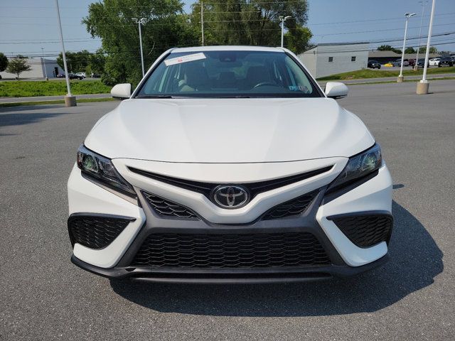 2022 Toyota Camry SE Nightshade