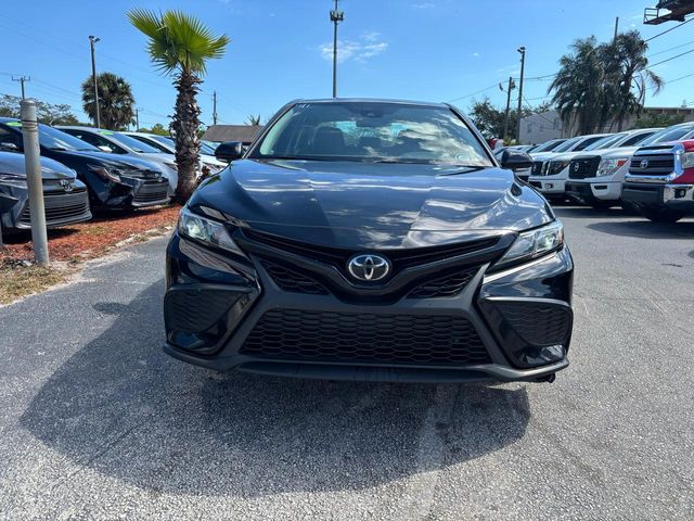 2022 Toyota Camry 