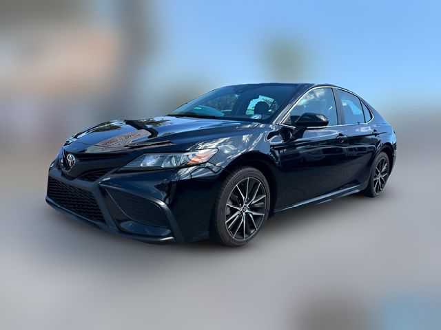 2022 Toyota Camry 