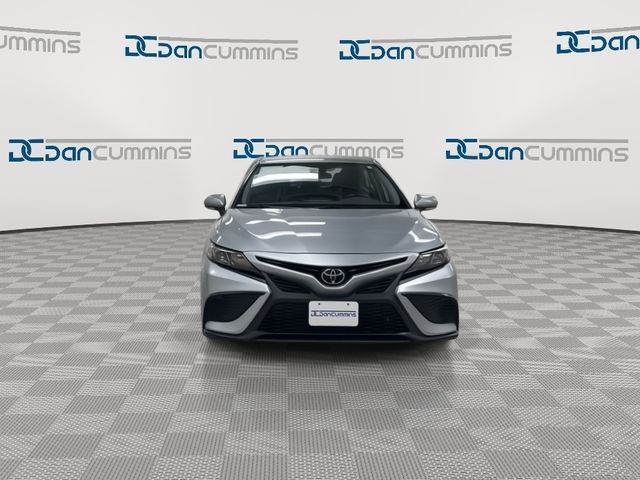 2022 Toyota Camry SE Nightshade