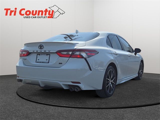 2022 Toyota Camry SE Nightshade