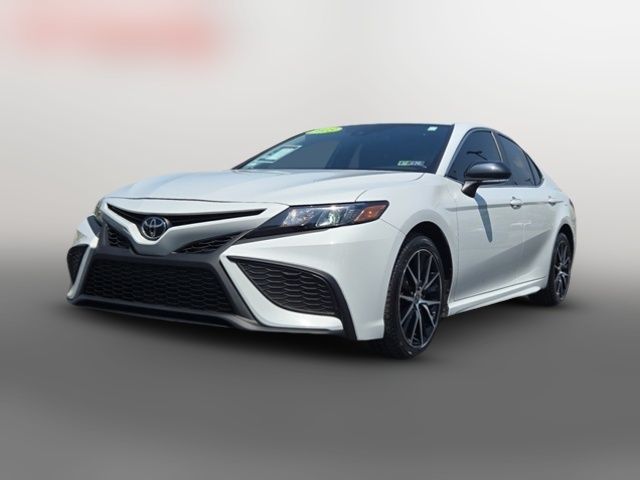 2022 Toyota Camry SE Nightshade