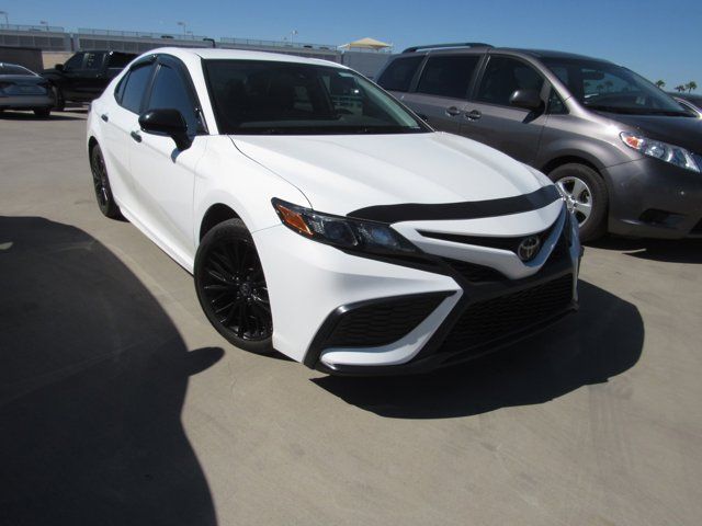 2022 Toyota Camry 