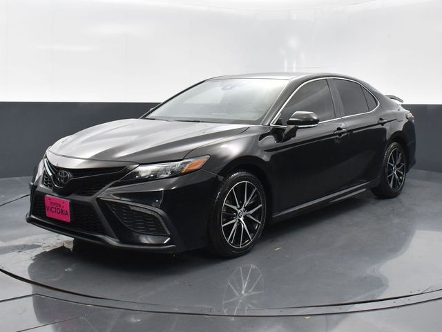 2022 Toyota Camry 