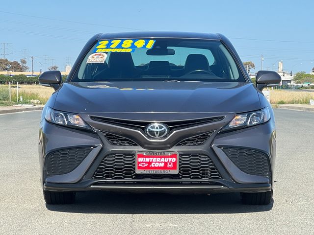 2022 Toyota Camry 