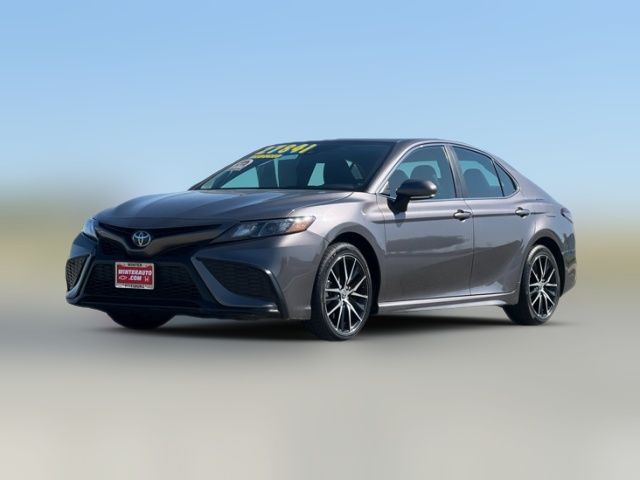 2022 Toyota Camry 