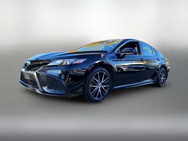 2022 Toyota Camry 