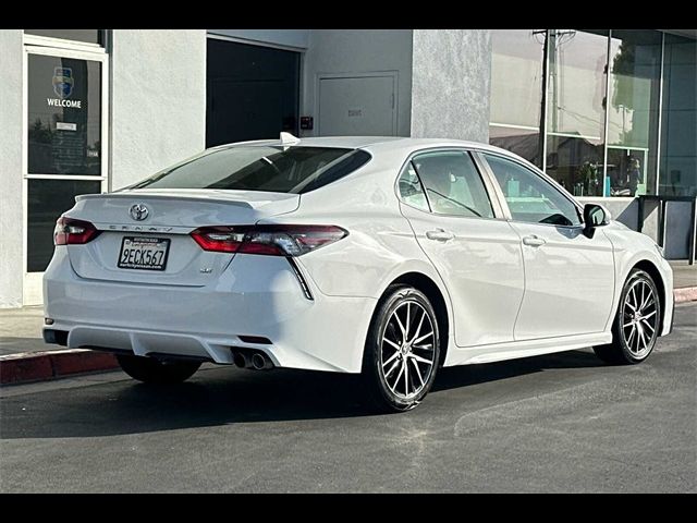 2022 Toyota Camry 