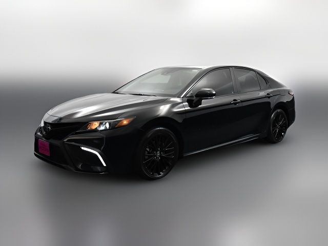 2022 Toyota Camry SE Nightshade