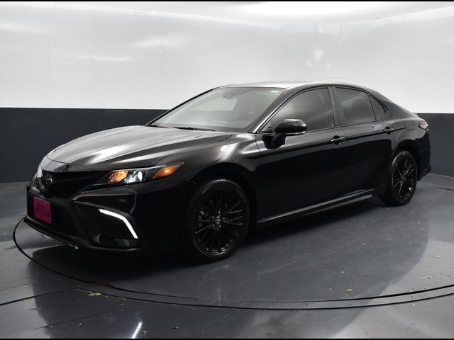 2022 Toyota Camry SE Nightshade