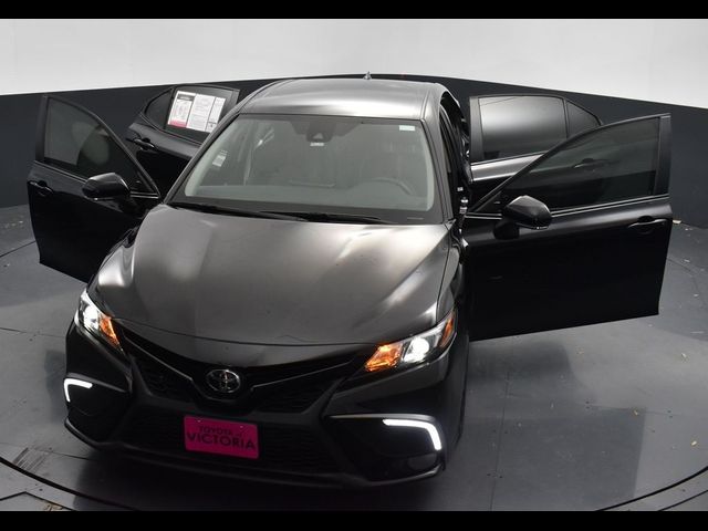 2022 Toyota Camry SE Nightshade