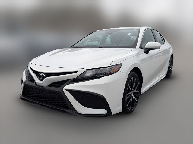 2022 Toyota Camry SE Nightshade